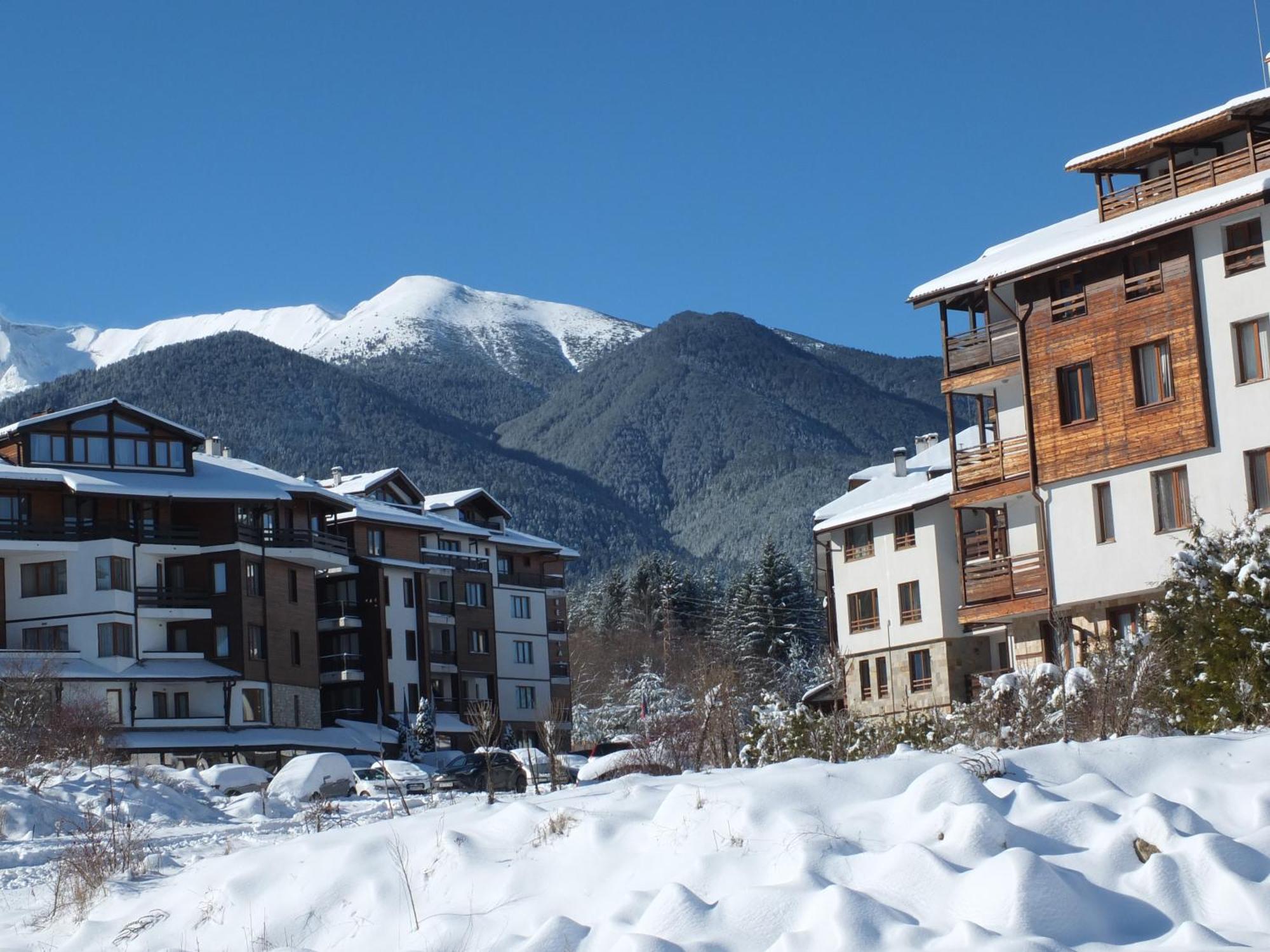 בנסקו Pirin Heights A-21 Близо До Ски Пистата מראה חיצוני תמונה