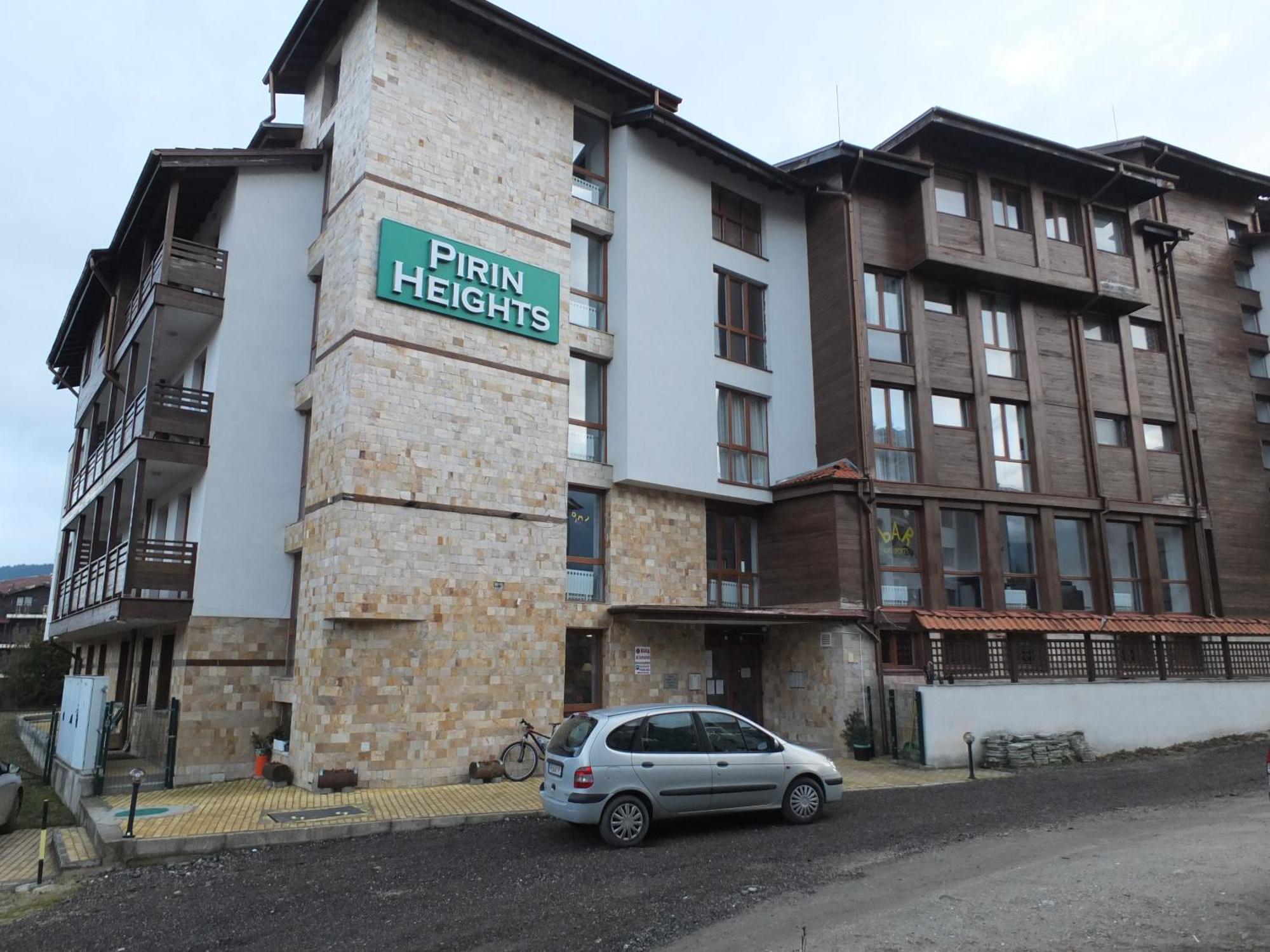 בנסקו Pirin Heights A-21 Близо До Ски Пистата מראה חיצוני תמונה