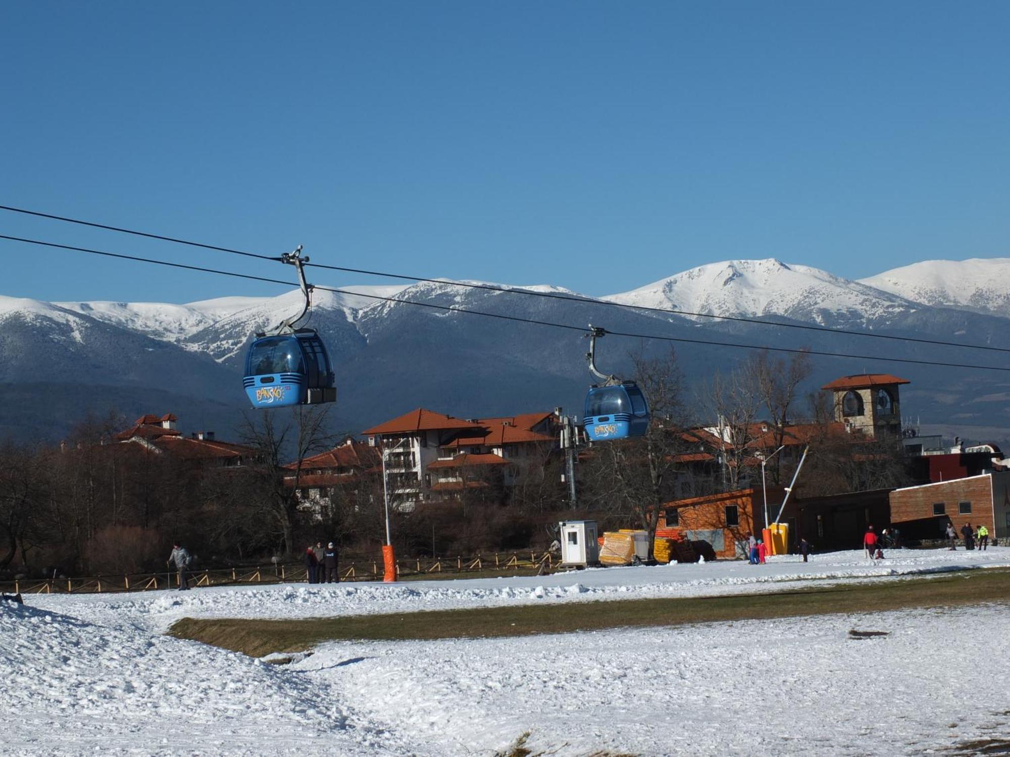 בנסקו Pirin Heights A-21 Близо До Ски Пистата מראה חיצוני תמונה