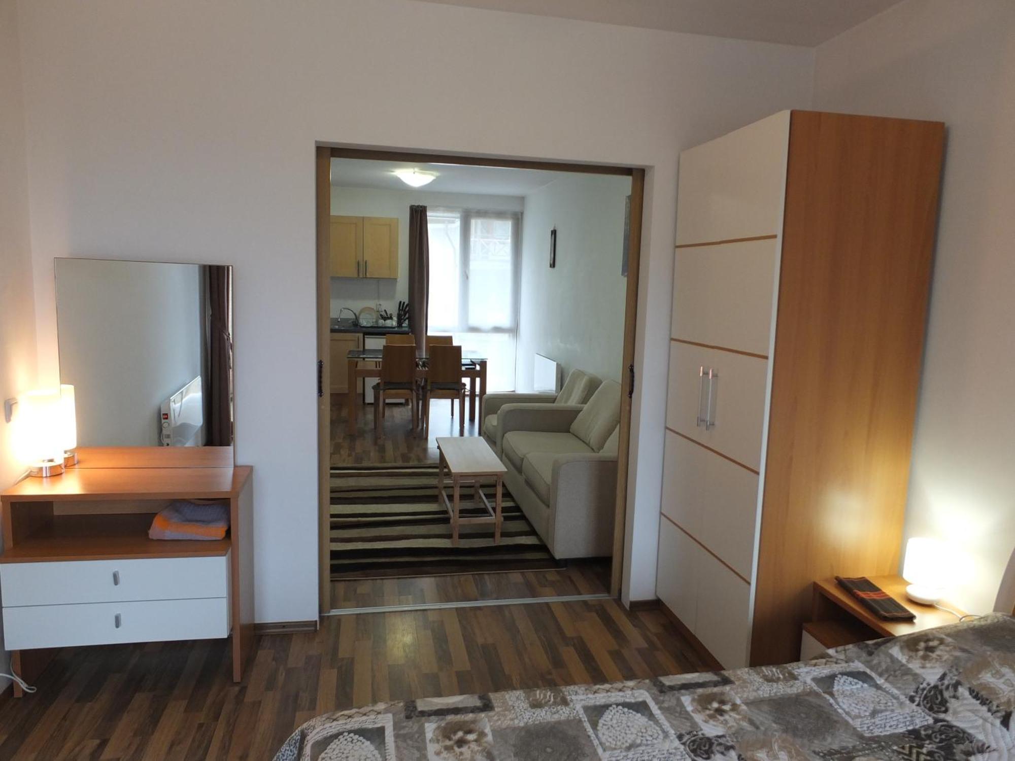 בנסקו Pirin Heights A-21 Близо До Ски Пистата מראה חיצוני תמונה