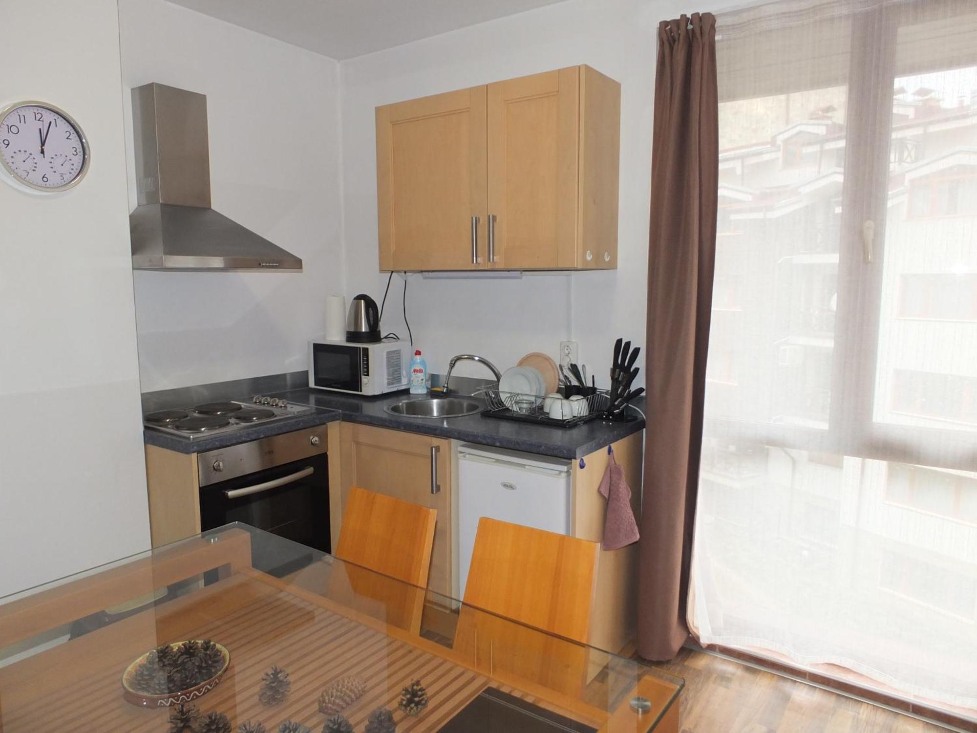 בנסקו Pirin Heights A-21 Близо До Ски Пистата מראה חיצוני תמונה