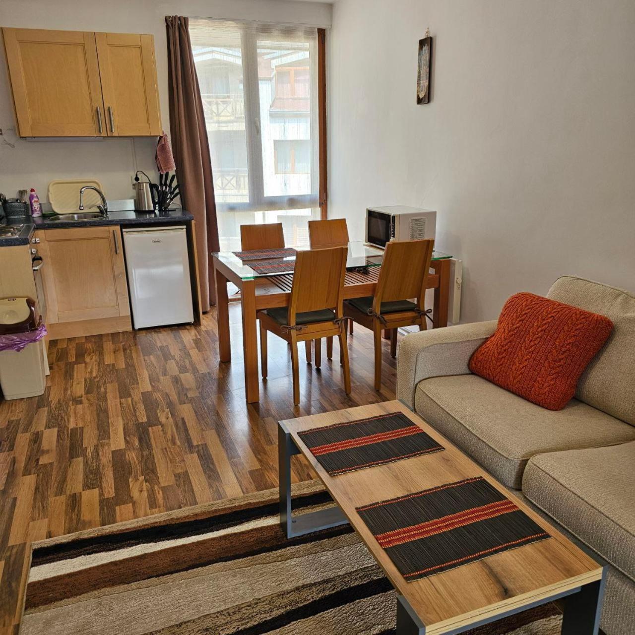 בנסקו Pirin Heights A-21 Близо До Ски Пистата מראה חיצוני תמונה